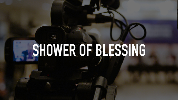 Shower of Blessing