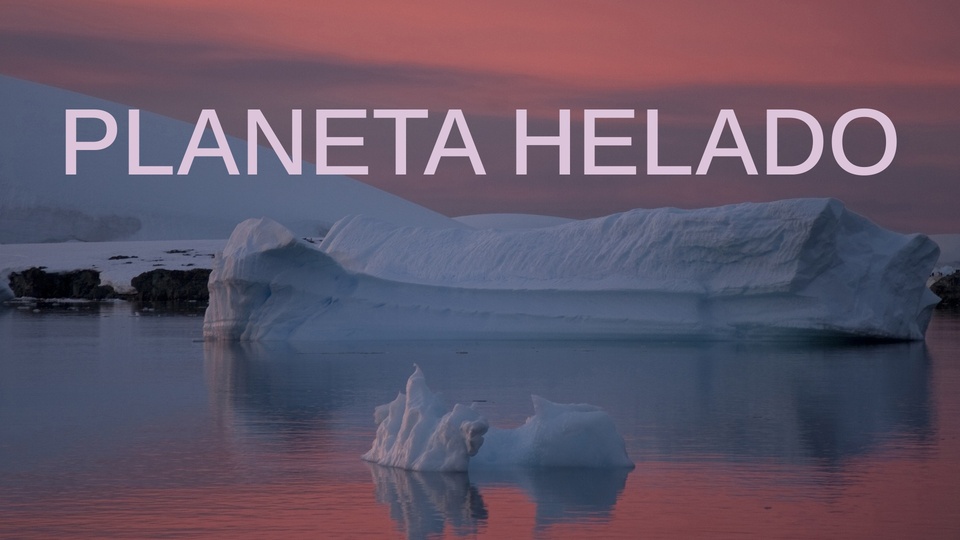 Planeta helado