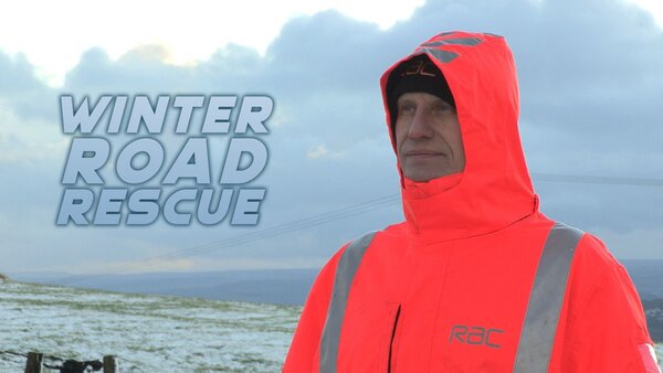 Winter Road Rescue