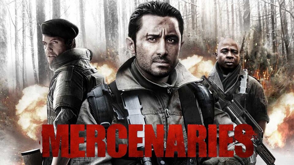 Mercenaries