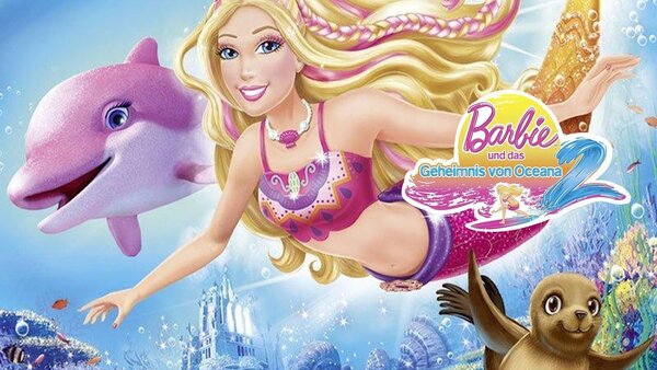 Barbie und das Geheimnis von Oceana 2