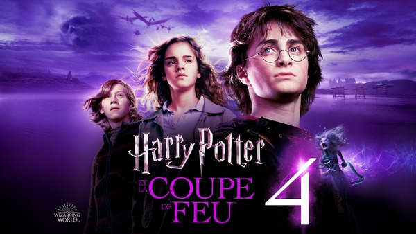 Harry Potter et la coupe de feu
