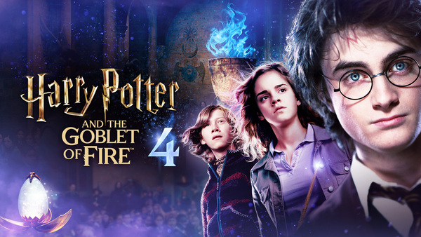 Harry Potter and the Goblet of Fire