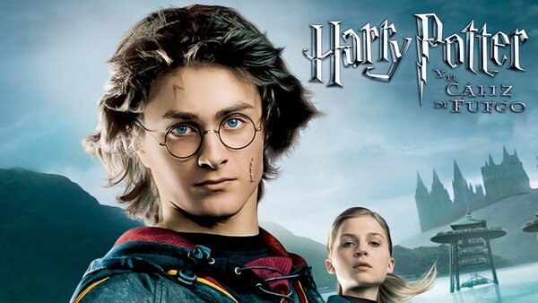 Harry Potter y el cáliz de fuego