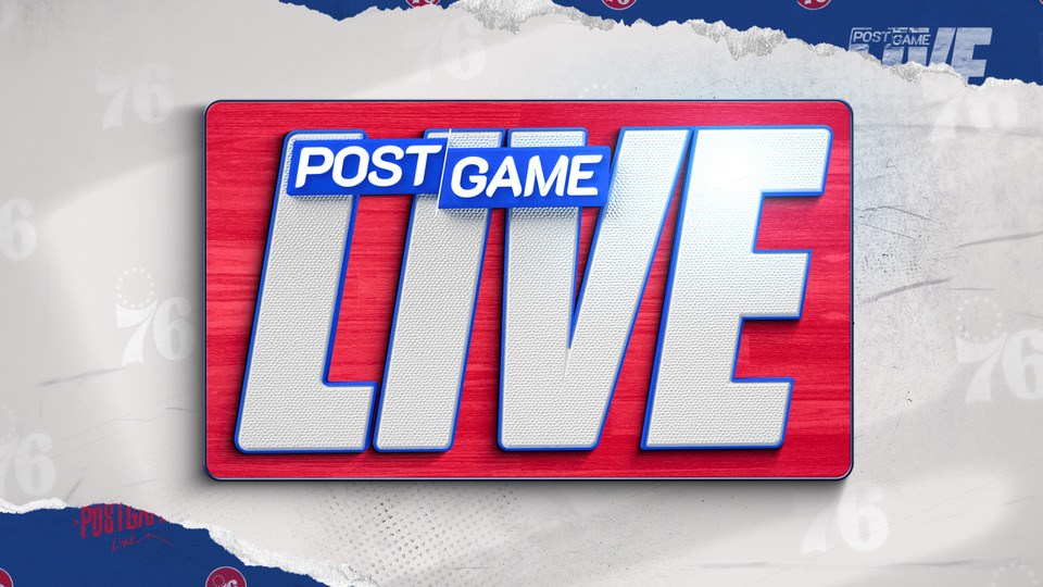 Sixers Postgame Live