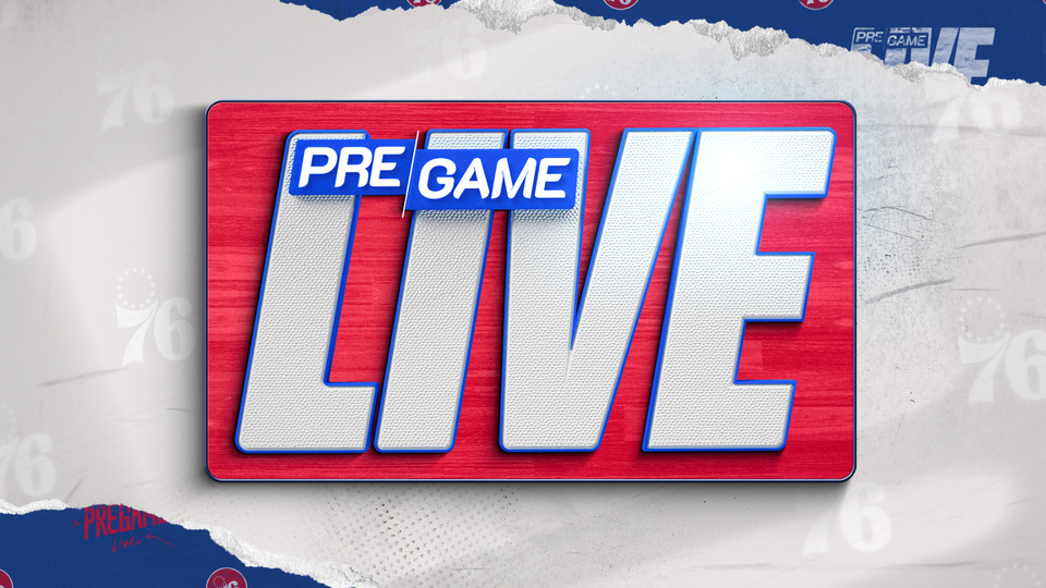 Sixers Pregame Live