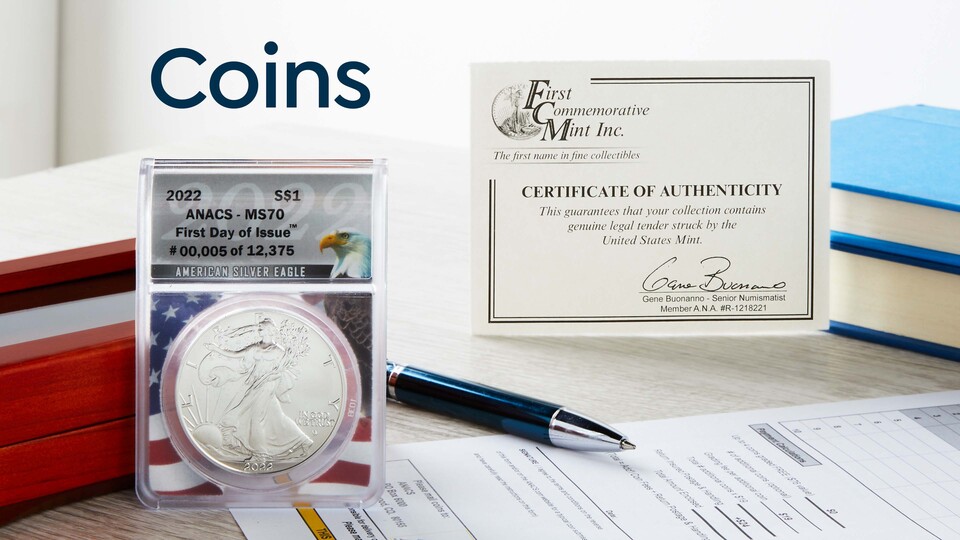 Live: Coin Collector