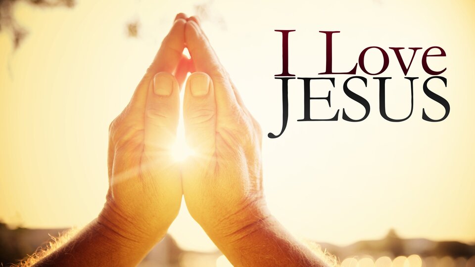 I Love JESUS