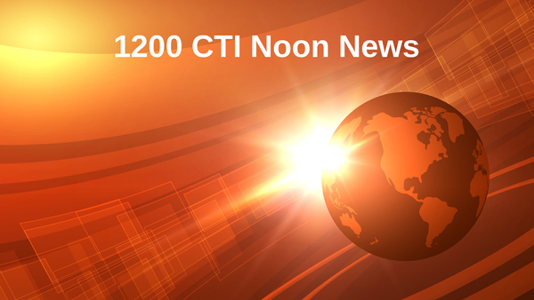 1200 CTI Noon News