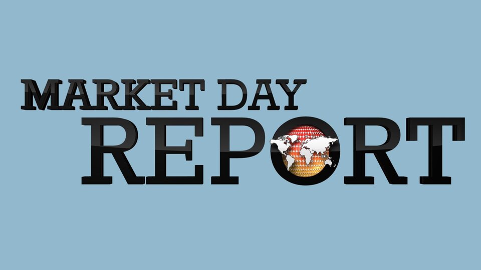 Live: Market Day Report