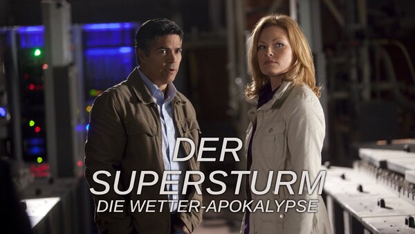 Der Supersturm - Die Wetter-Apokalypse