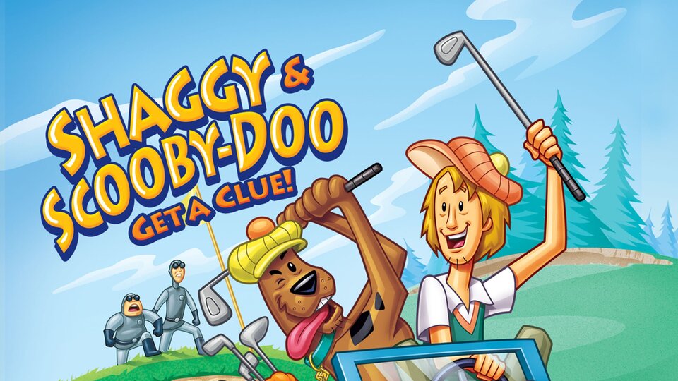 Shaggy & Scooby-Doo Get a Clue!