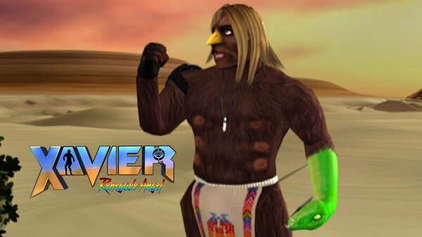 Xavier: Renegade Angel