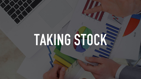 Taking Stock