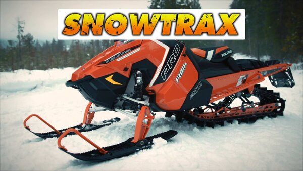 SnowTrax Television