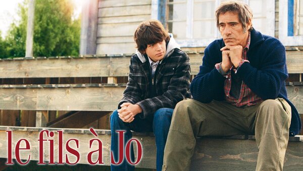 Le fils à Jo
