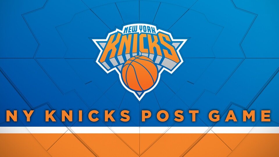 Live: NY Knicks Post Game