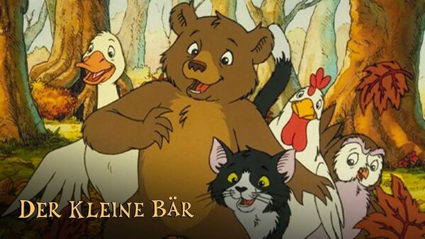 Der kleine Bär