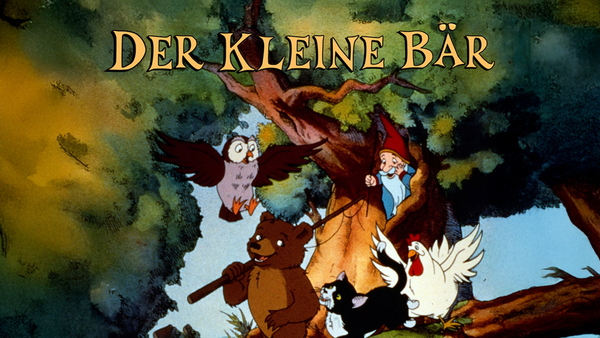 Der kleine Bär
