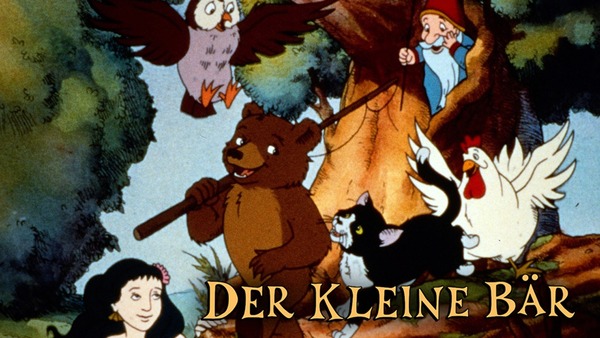 Der kleine Bär