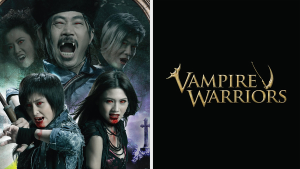 Vampire Warriors
