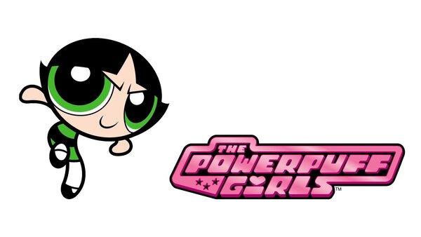 The Powerpuff Girls