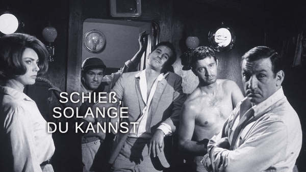 Schieß, solange du kannst
