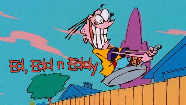 Ed, Edd 'n Eddy