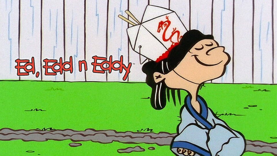 Ed, Edd 'n Eddy