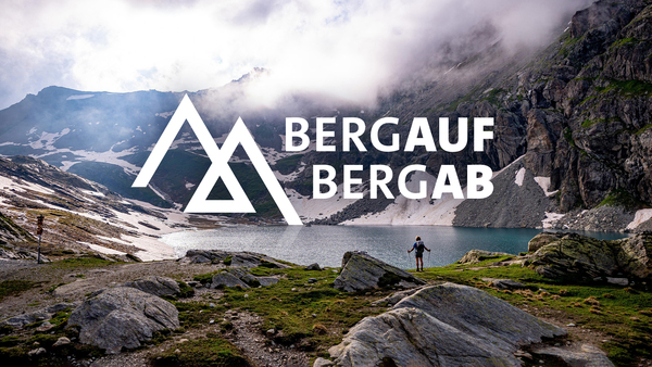 Bergauf - Bergab