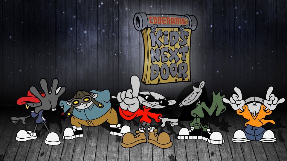 Codename: Kids Next Door