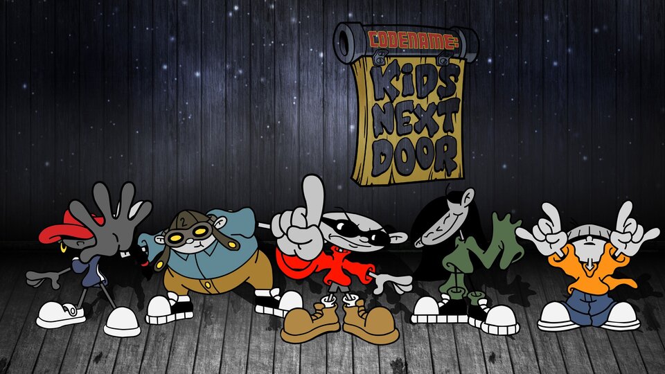 Codename: Kids Next Door