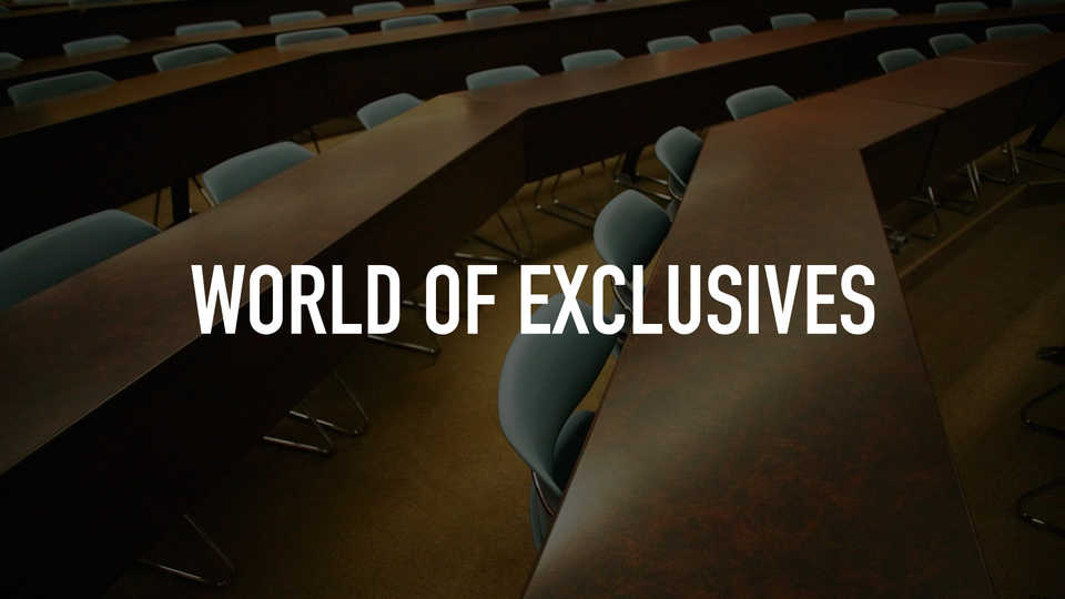 World of Exclusives