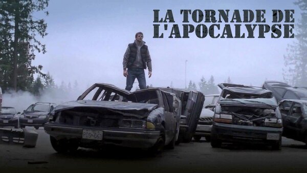 La tornade de l'apocalypse