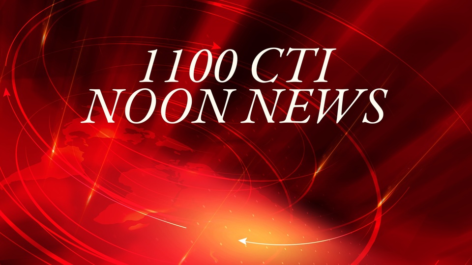 1100 CTI Noon News