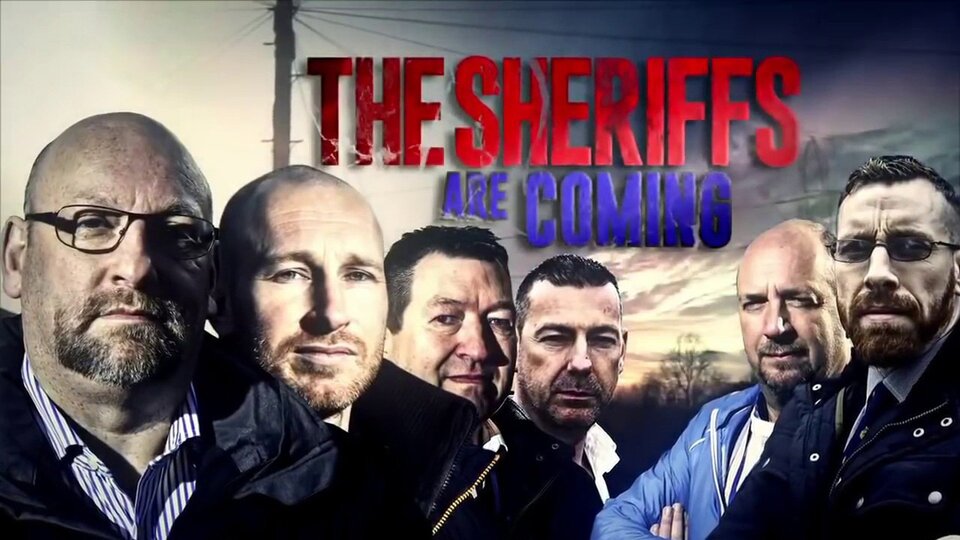 The Sheriffs Are Coming