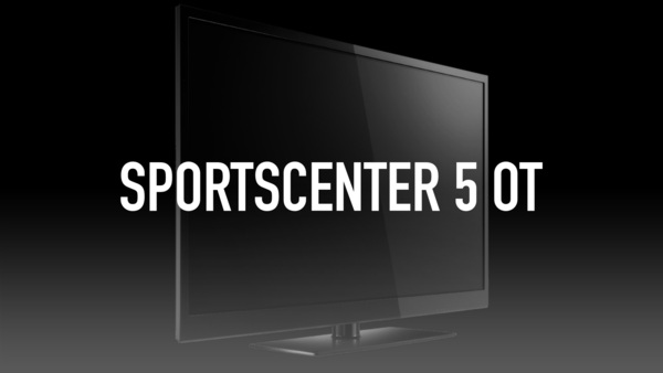 SportsCenter 5 OT