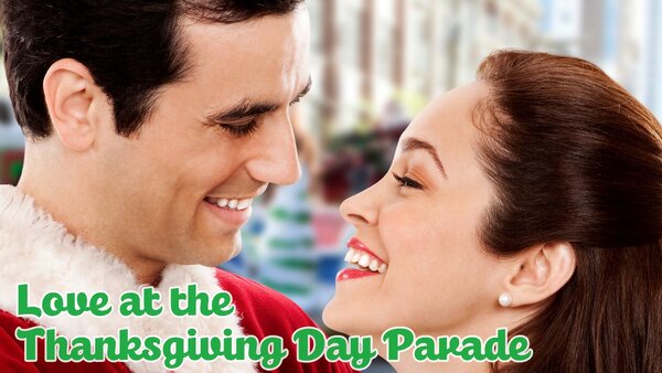 Love at the Thanksgiving Day Parade