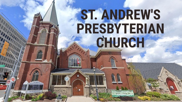 St. Andrew's Presbyterian Church