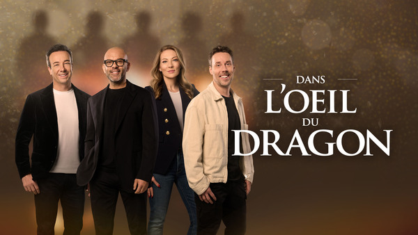 Dans l'oeil du dragon