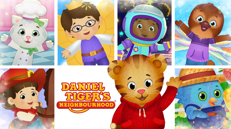 Daniel Tiger's Neighborhood