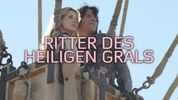 Ritter des heiligen Grals