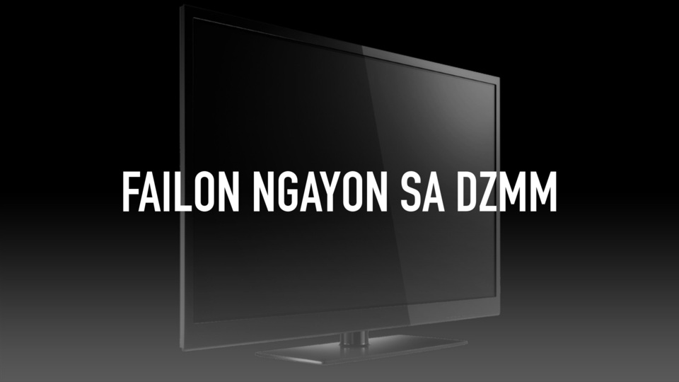 Failon Ngayon Sa DZMM