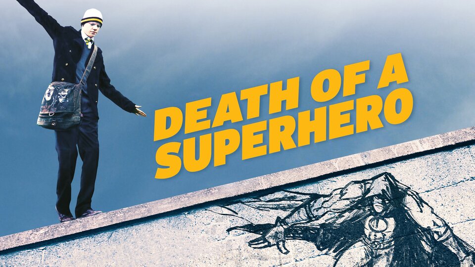 Death of a Superhero