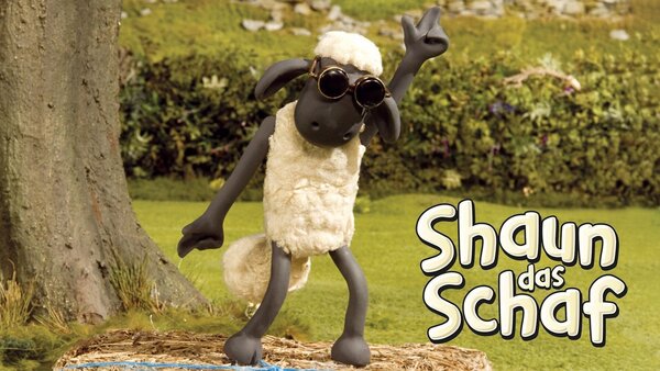 Shaun, das Schaf