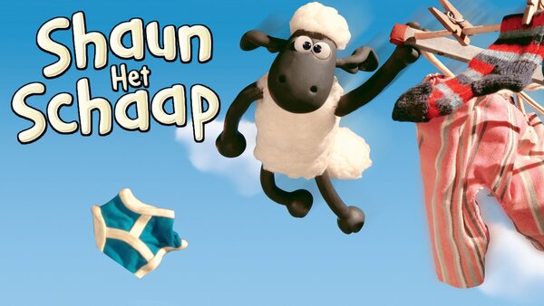 Shaun het schaap