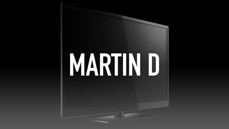 Martin D