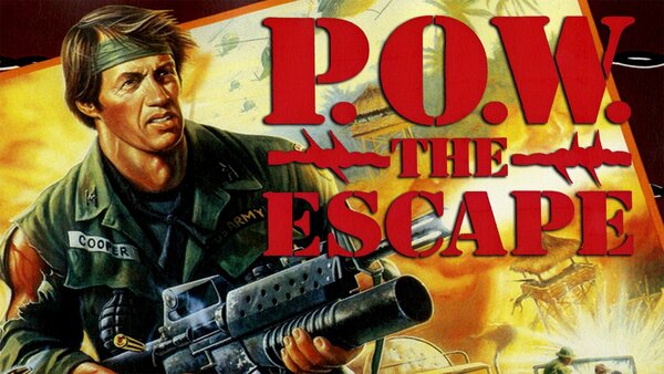 P.O.W. The Escape