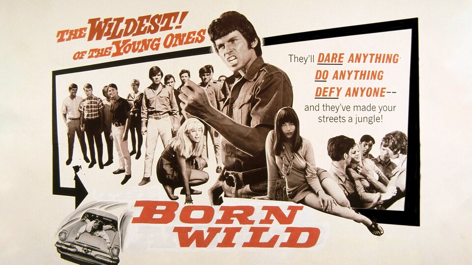 Born Wild