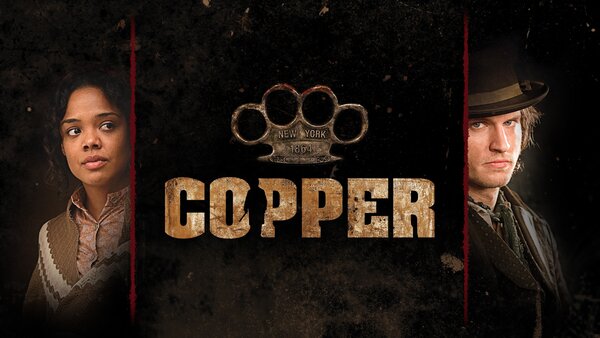 Copper